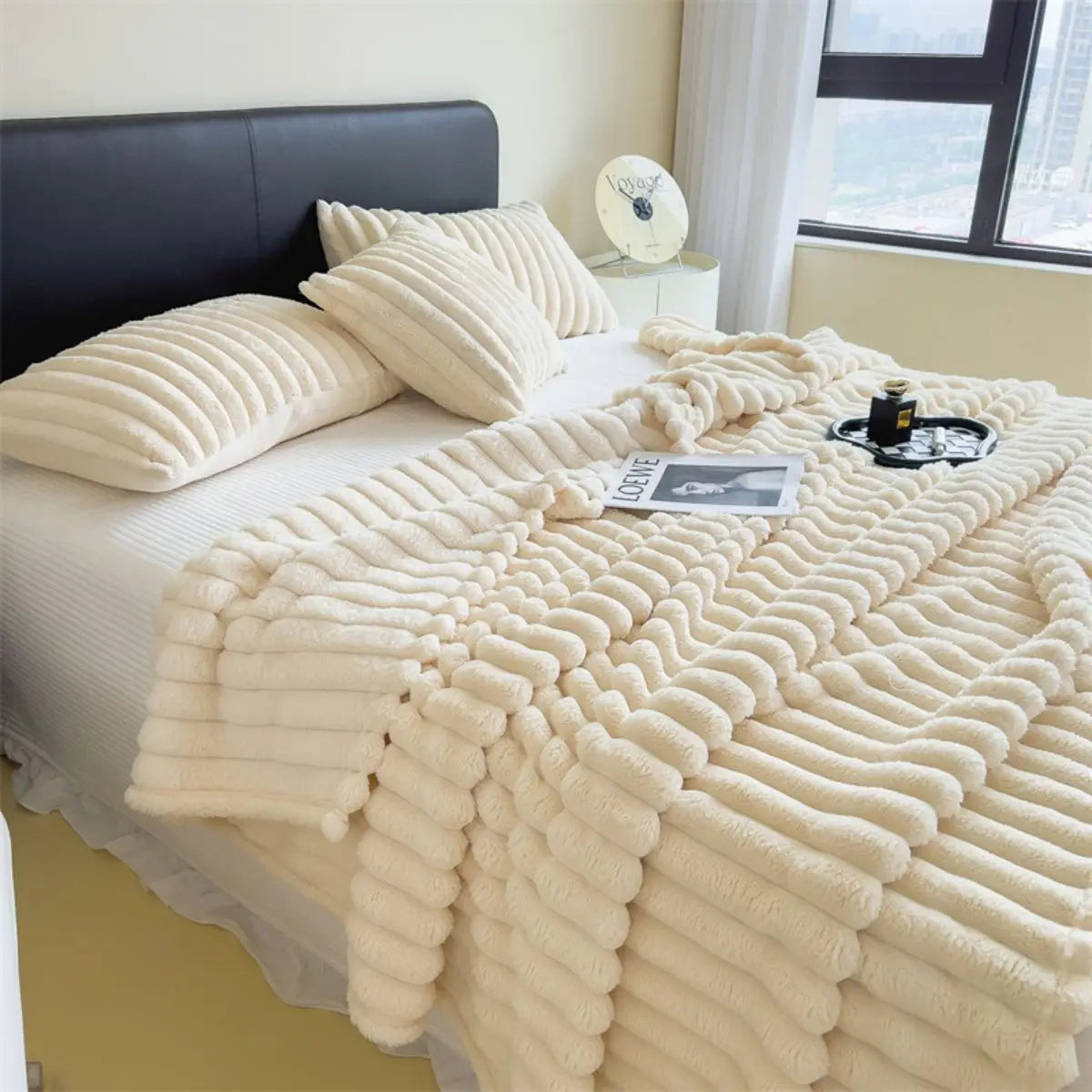 Extremely Comfortable Luxury Cuddle Textile